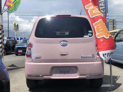 ミラココアです 三重ダイハツ販売株式会社